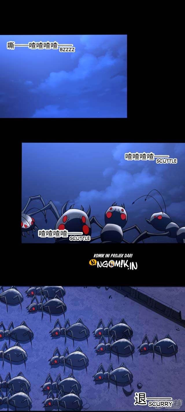 King of Apocalypse Chapter 92 Gambar 4