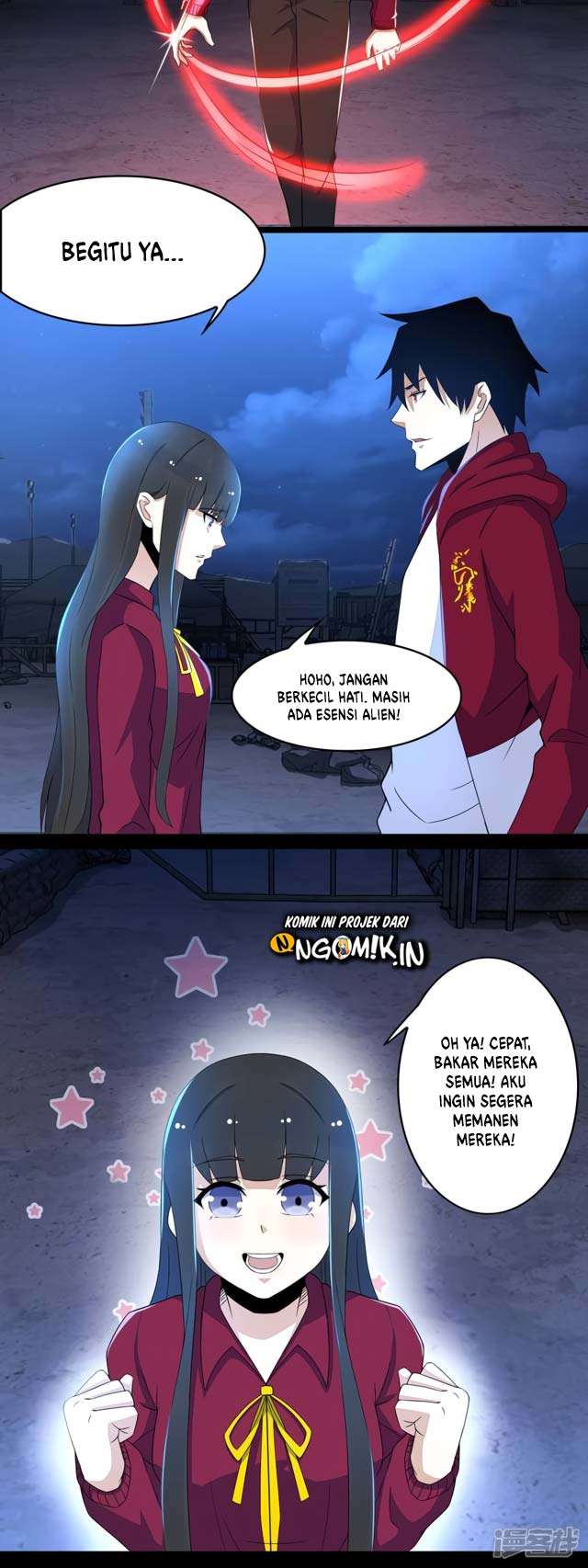 King of Apocalypse Chapter 92 Gambar 7