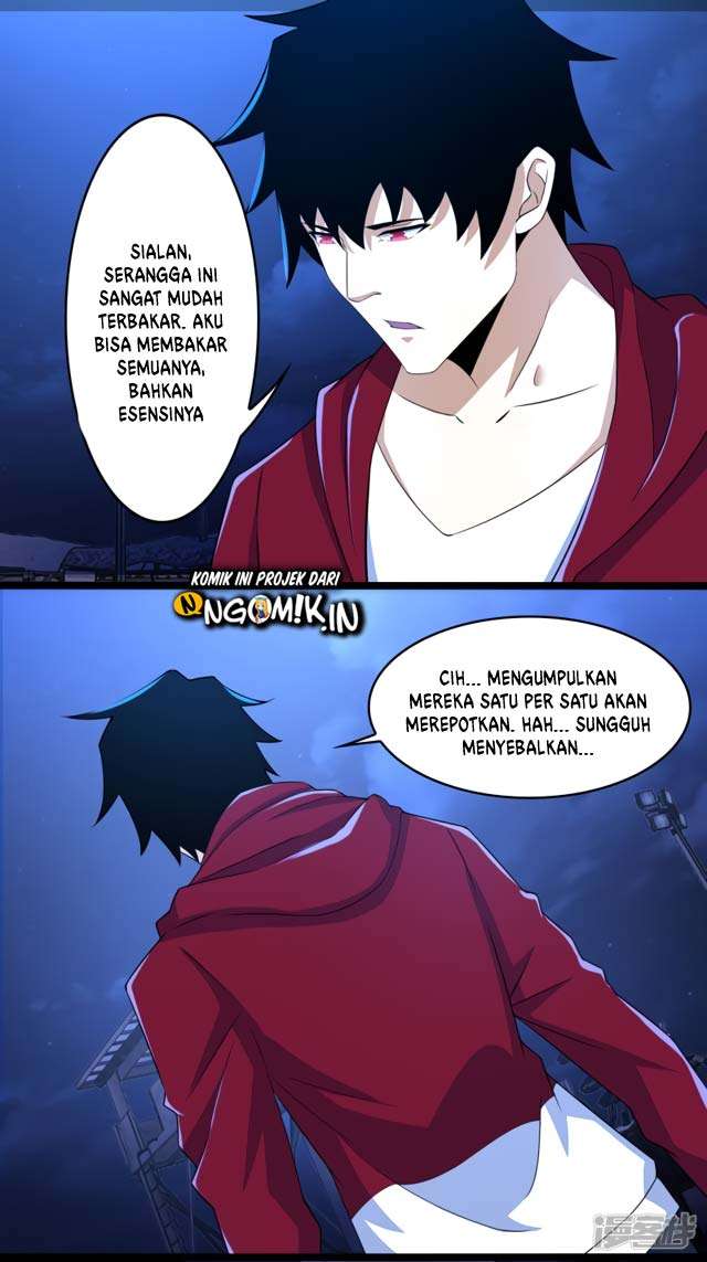 King of Apocalypse Chapter 92 Gambar 8