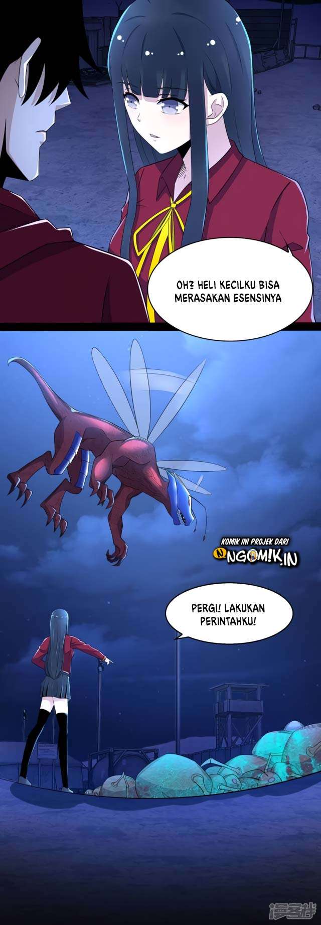 King of Apocalypse Chapter 92 Gambar 9