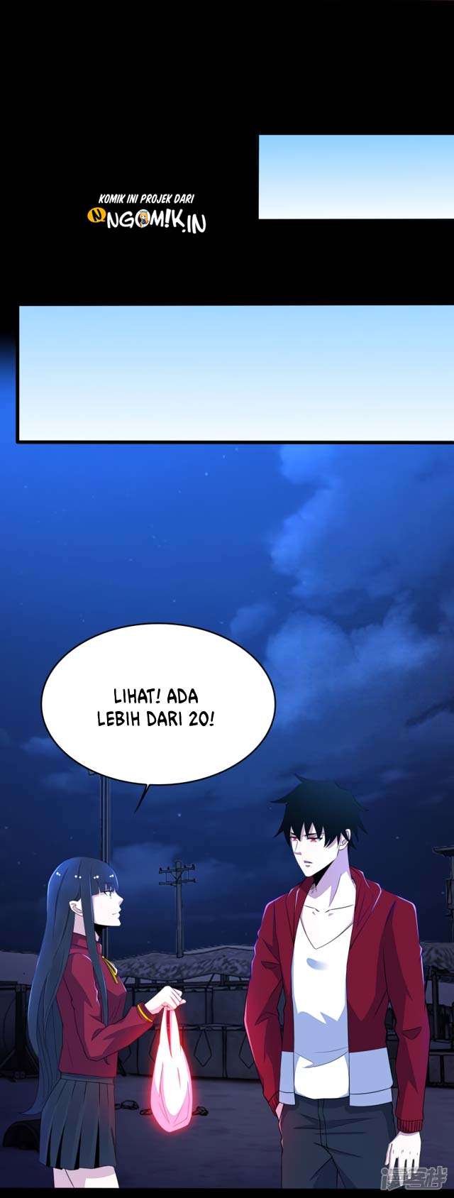 King of Apocalypse Chapter 92 Gambar 11