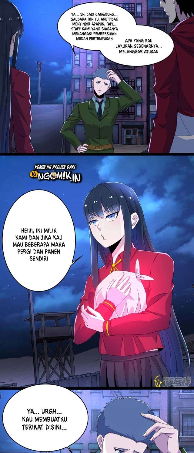 King of Apocalypse Chapter 92 Gambar 12