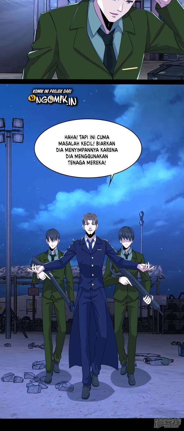 King of Apocalypse Chapter 92 Gambar 13