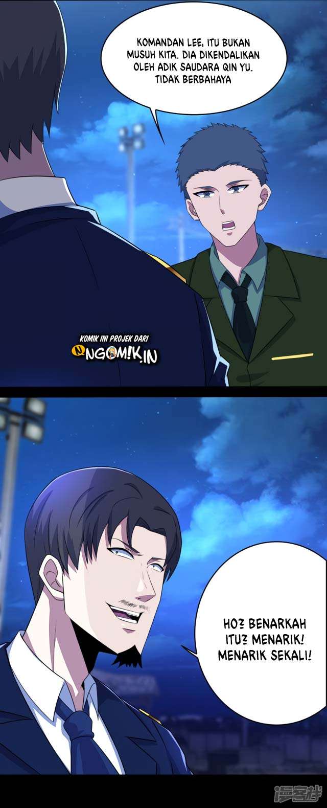 King of Apocalypse Chapter 92 Gambar 15