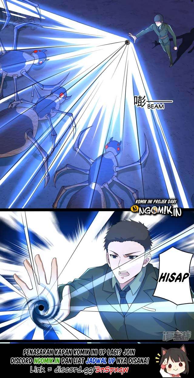 Manhua King of Apocalypse Chapter 92 gambar nomor 2