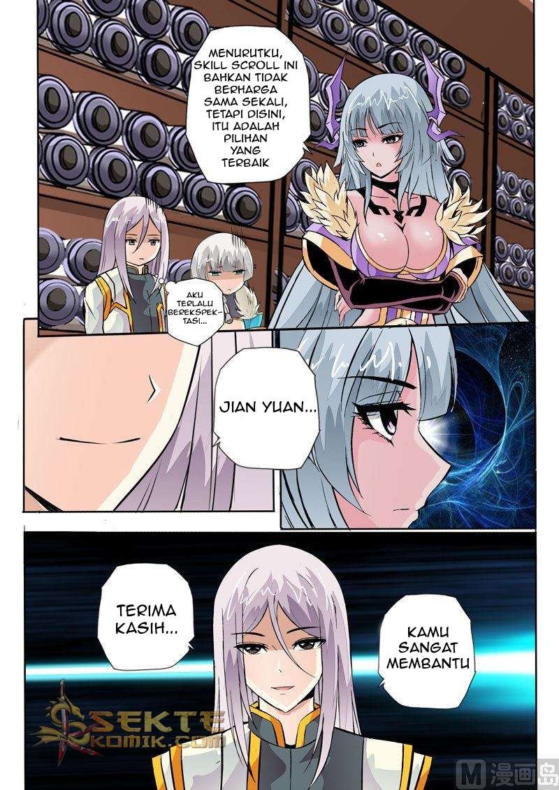 Emperor Lingwu Chapter 11 Gambar 4