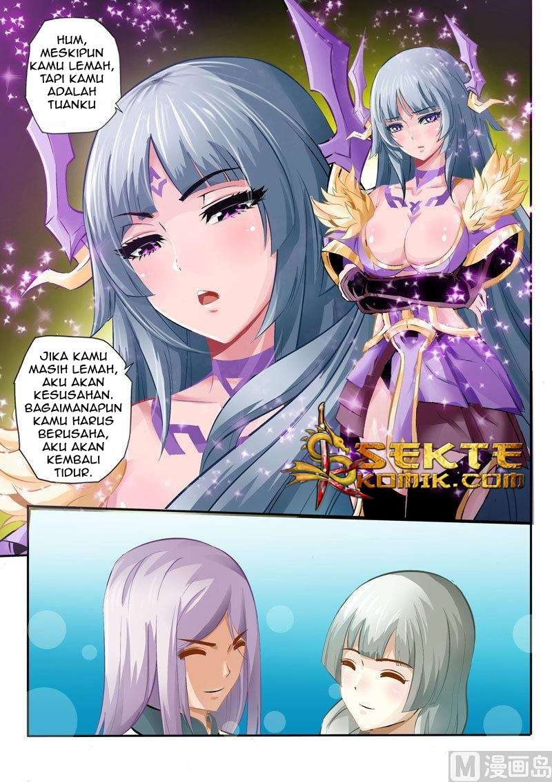 Emperor Lingwu Chapter 11 Gambar 5