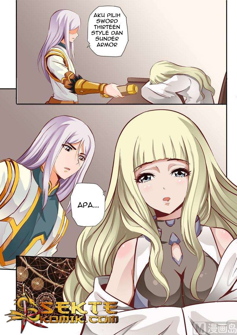 Emperor Lingwu Chapter 11 Gambar 6