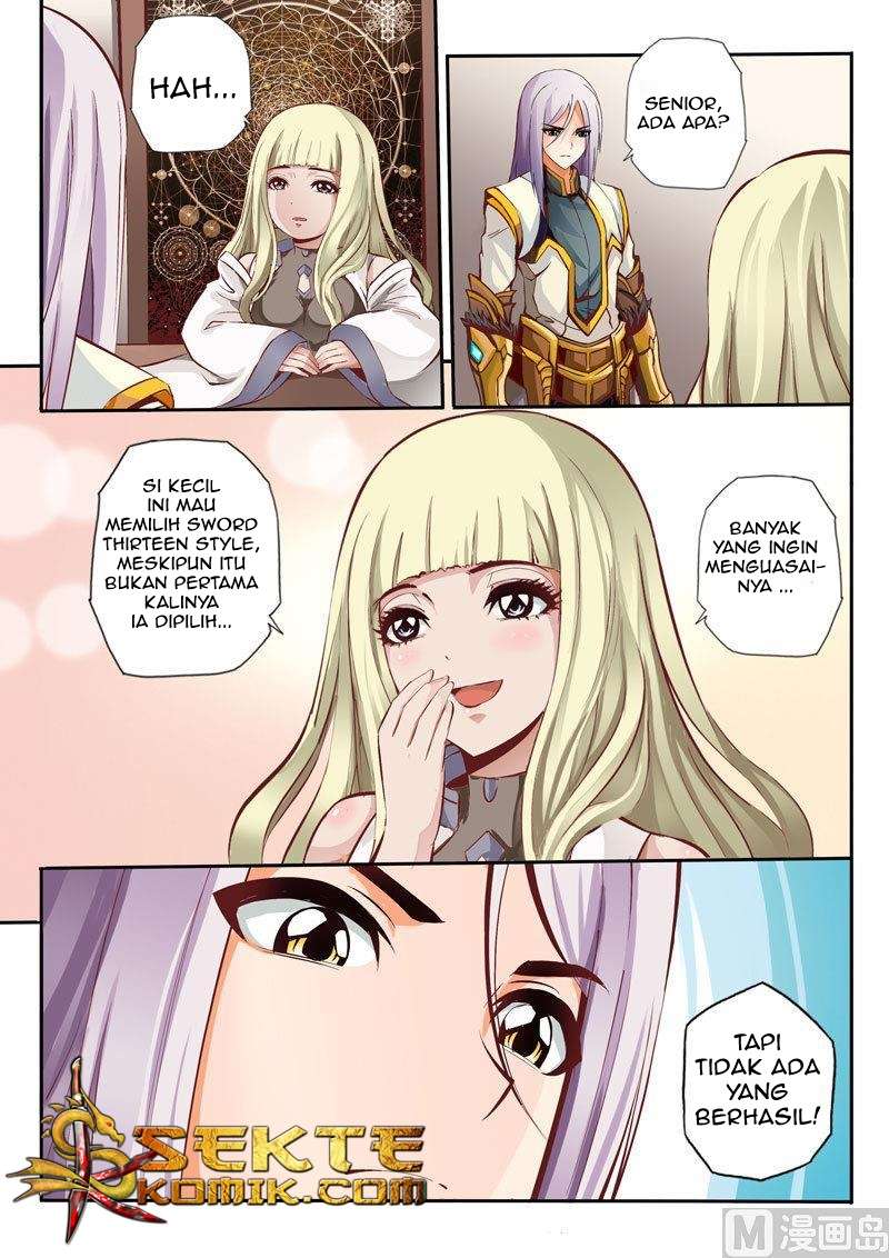 Emperor Lingwu Chapter 11 Gambar 7