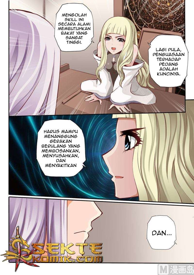 Emperor Lingwu Chapter 11 Gambar 8