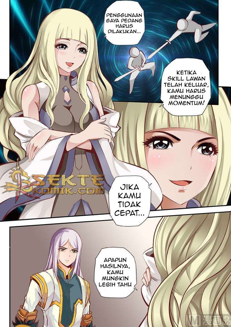 Emperor Lingwu Chapter 11 Gambar 9