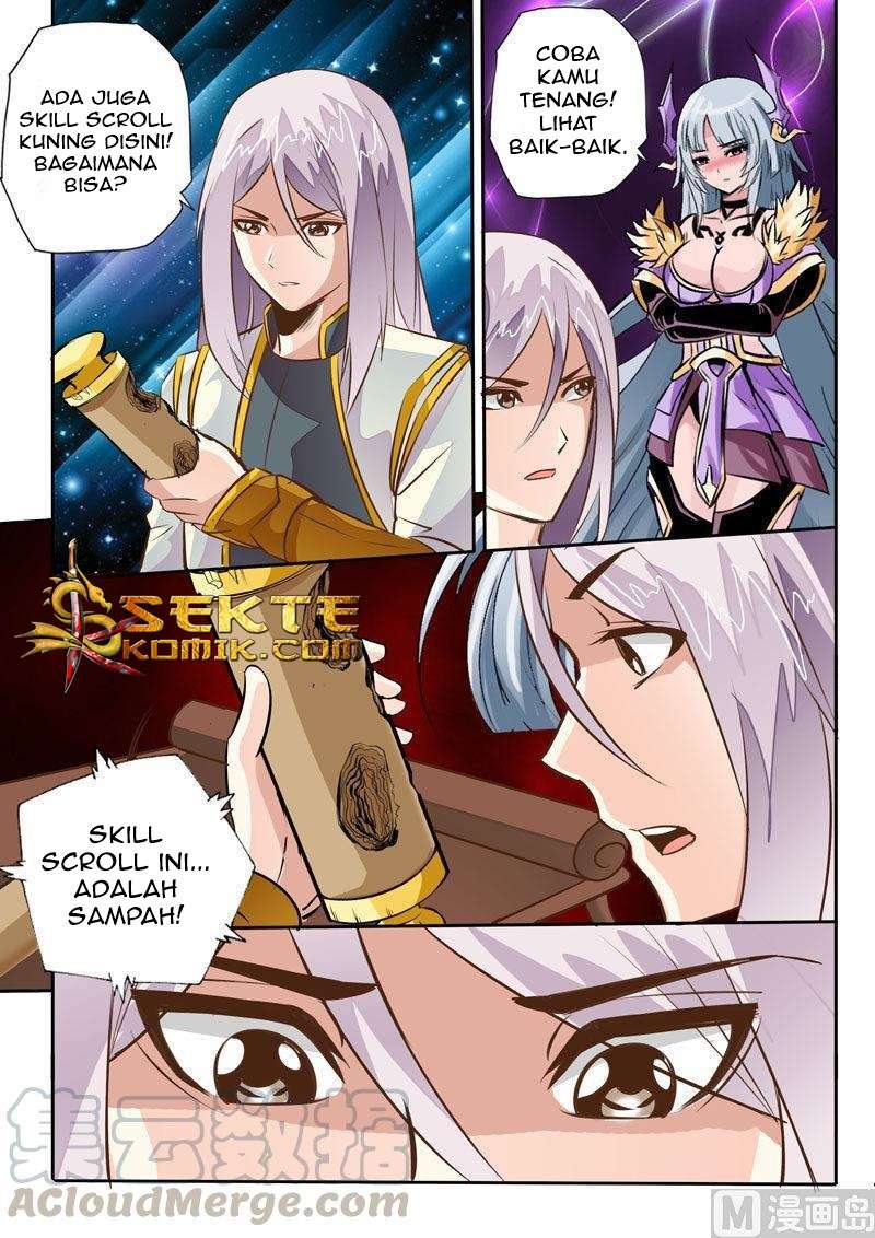 Manhua Emperor Lingwu Chapter 11 gambar nomor 2