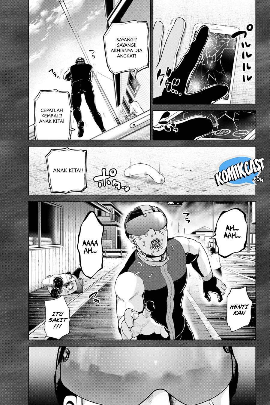 Infection Chapter 67 Gambar 10