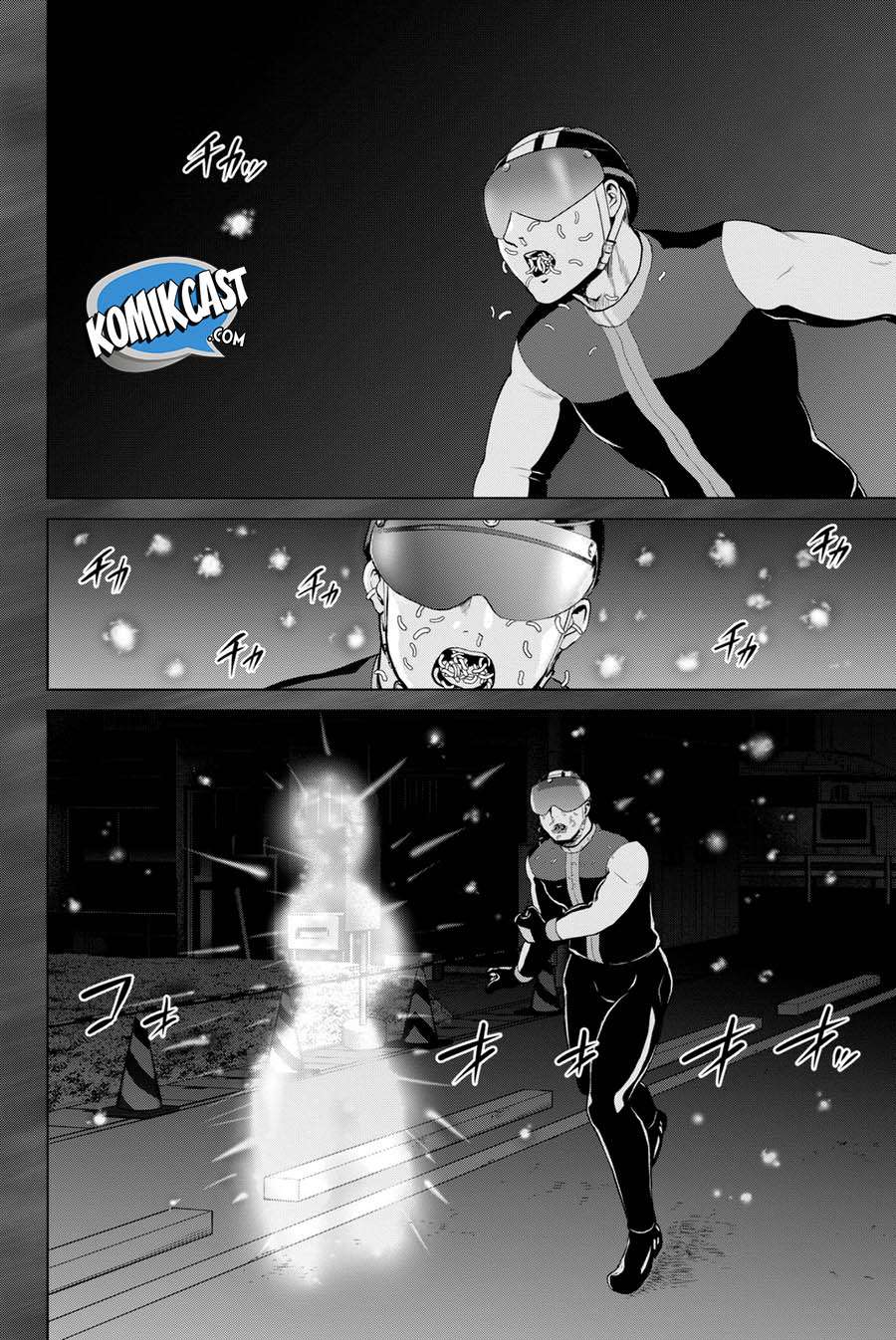 Infection Chapter 67 Gambar 11