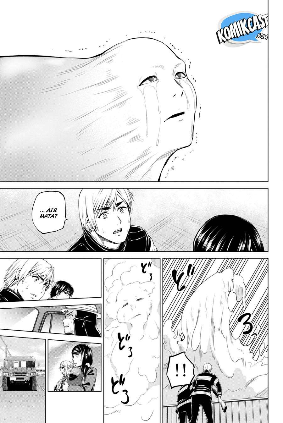 Infection Chapter 67 Gambar 20