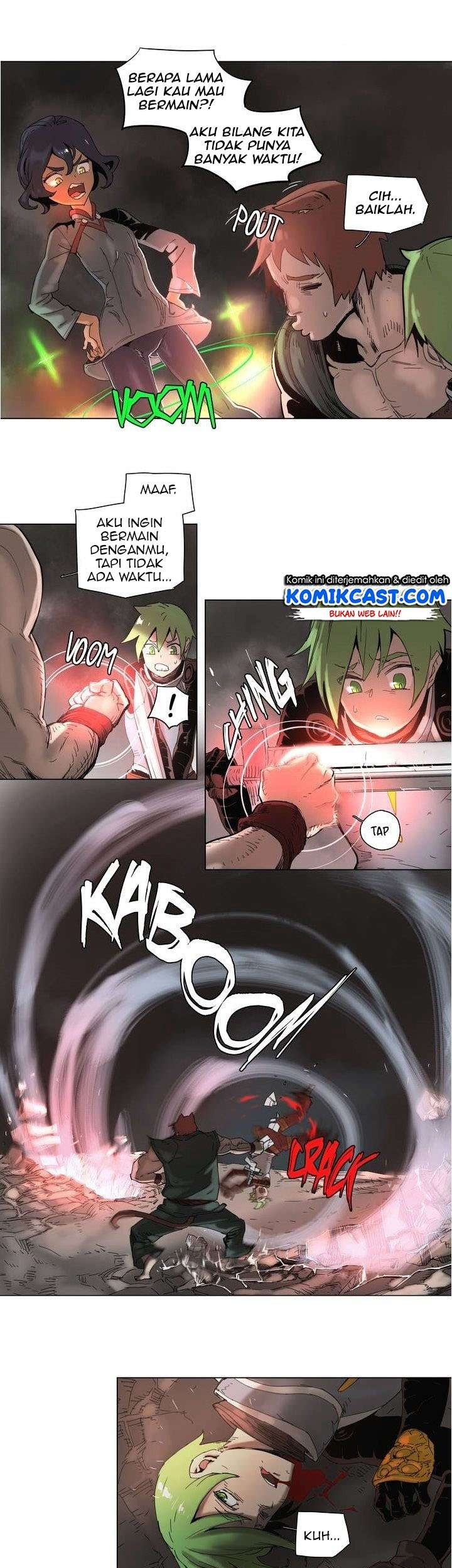 4 Cut Hero Chapter 54 Gambar 6