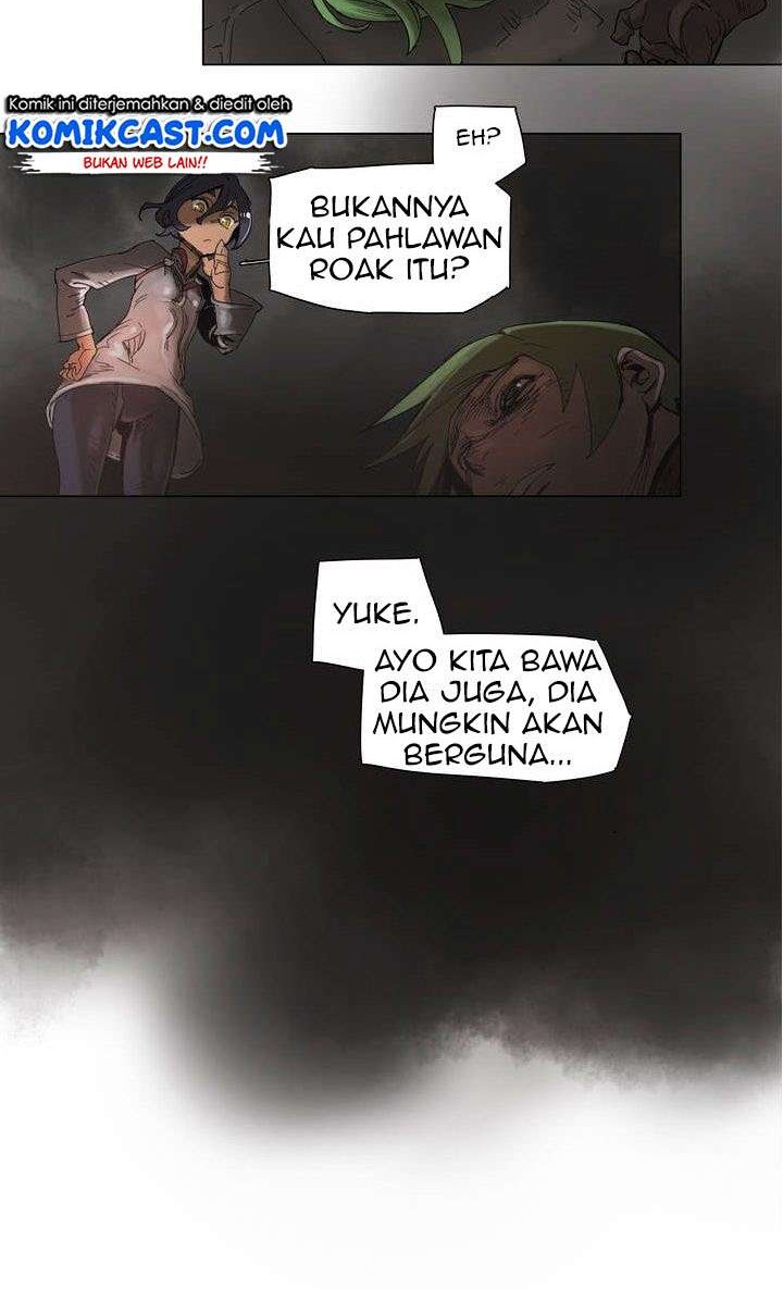 4 Cut Hero Chapter 54 Gambar 7