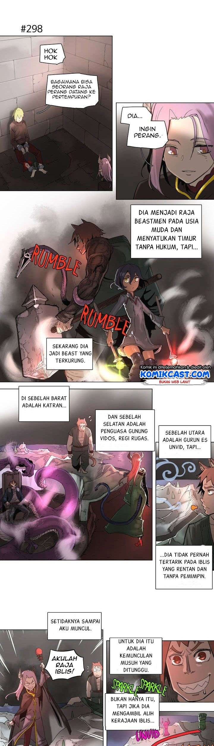 4 Cut Hero Chapter 54 Gambar 8