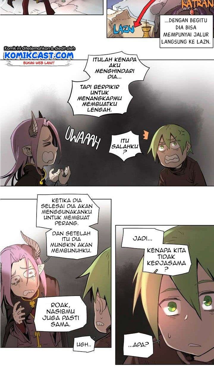 4 Cut Hero Chapter 54 Gambar 9