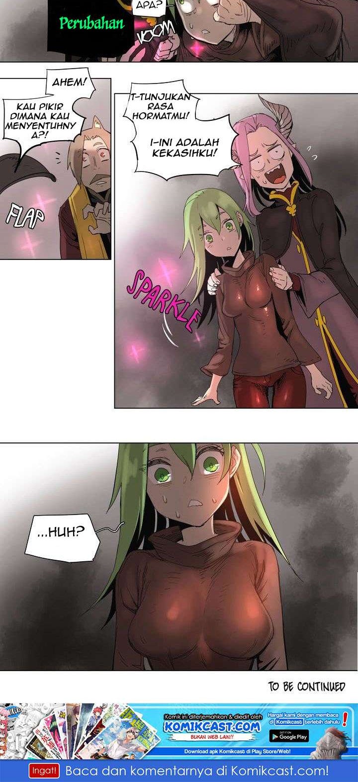 4 Cut Hero Chapter 54 Gambar 17