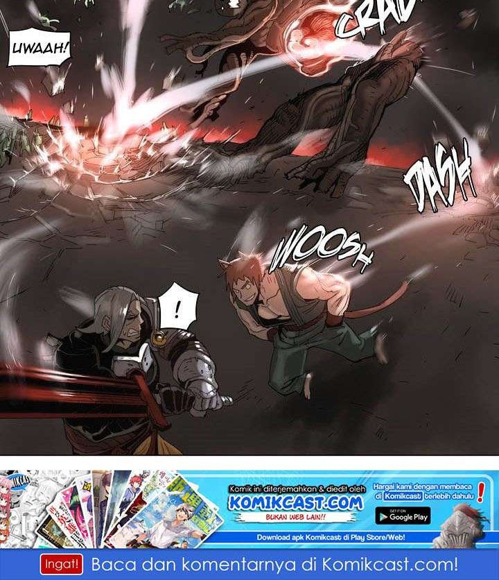 4 Cut Hero Chapter 54 Gambar 3