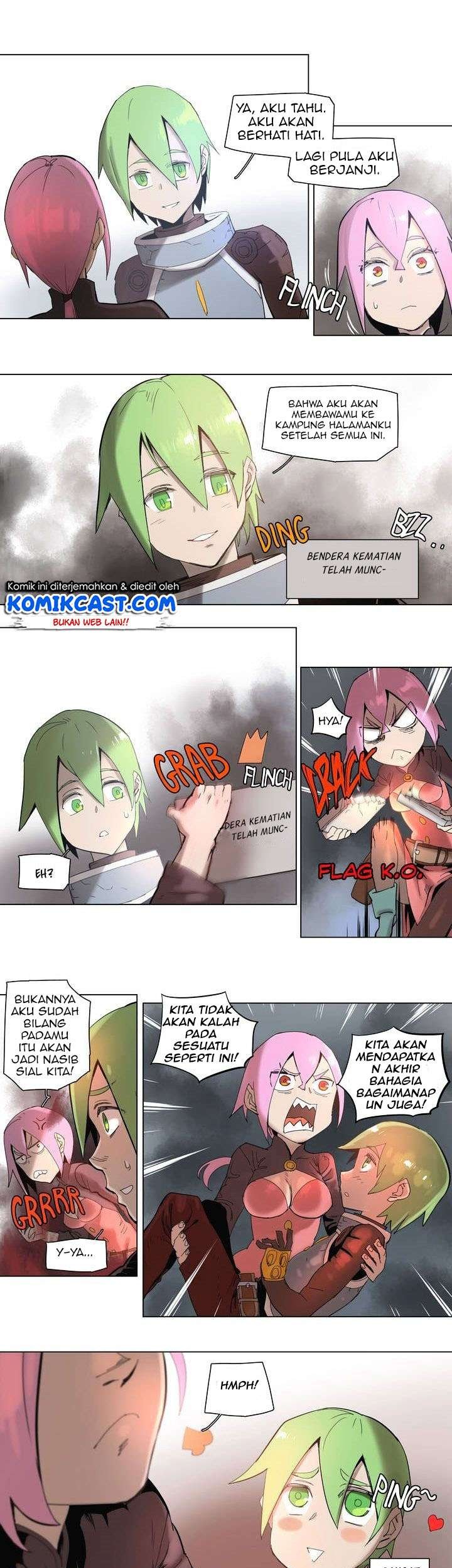 4 Cut Hero Chapter 53 Gambar 8