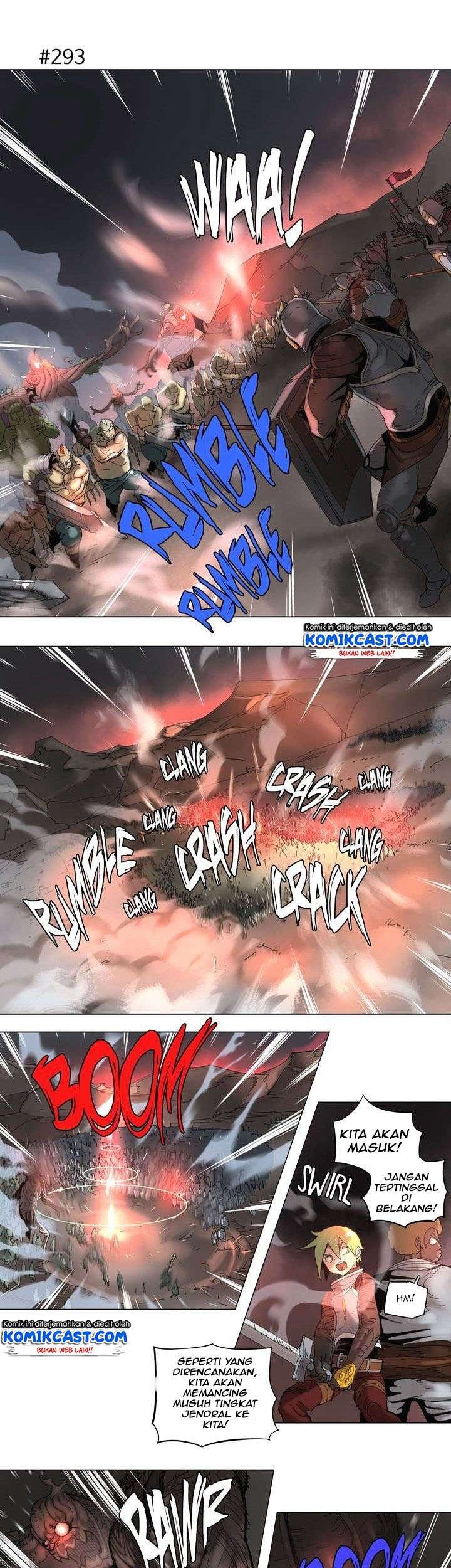 4 Cut Hero Chapter 53 Gambar 10