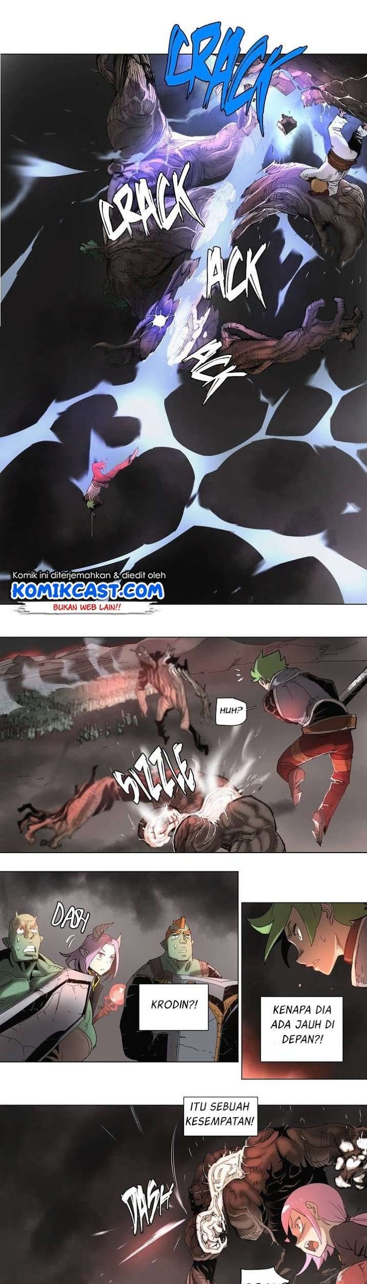 4 Cut Hero Chapter 53 Gambar 12