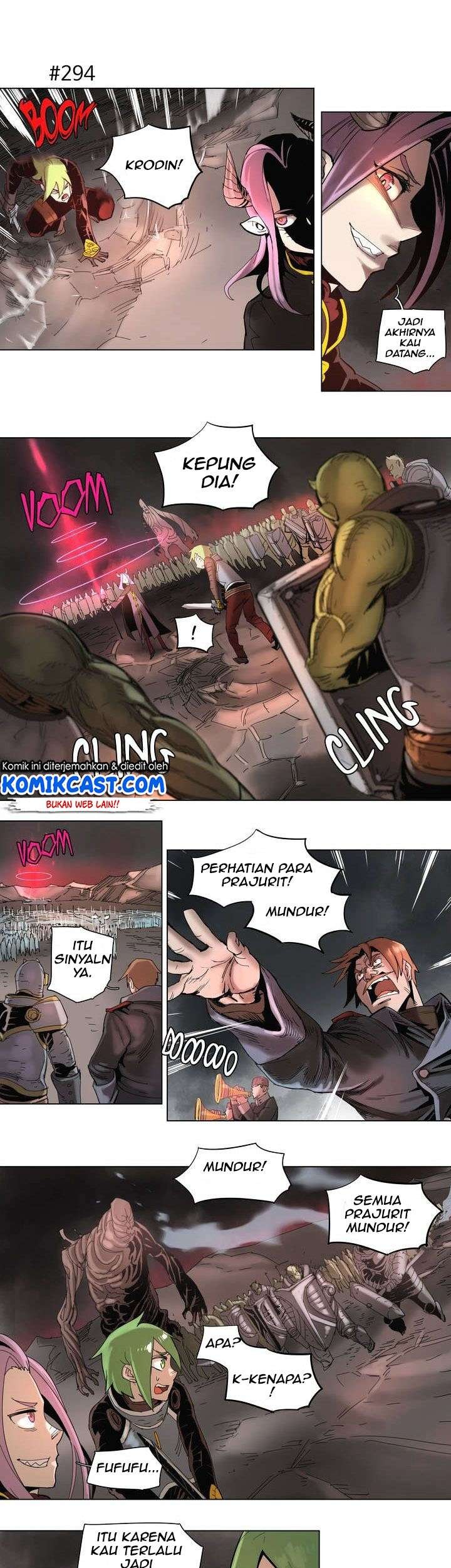 4 Cut Hero Chapter 53 Gambar 14