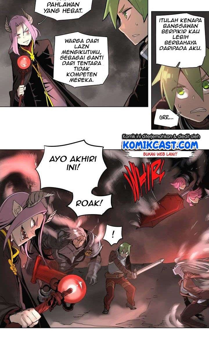 4 Cut Hero Chapter 53 Gambar 15
