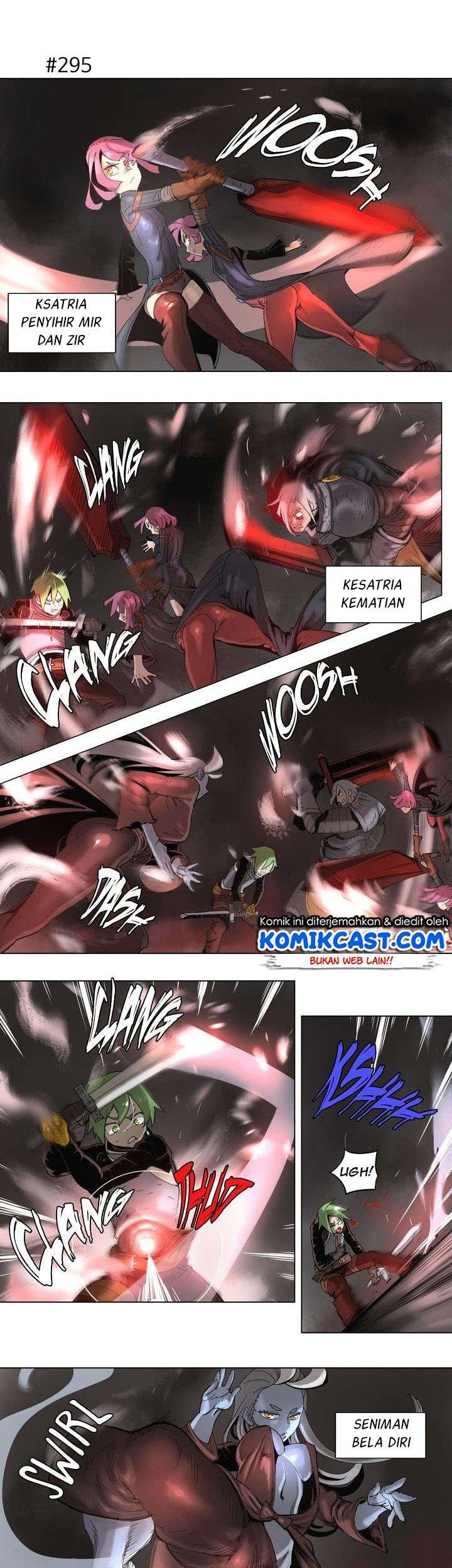 4 Cut Hero Chapter 53 Gambar 16