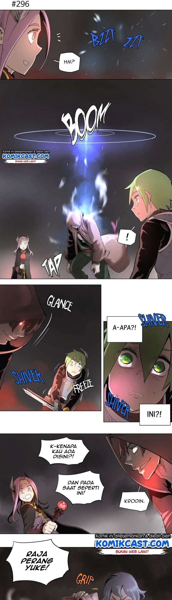 4 Cut Hero Chapter 53 Gambar 18