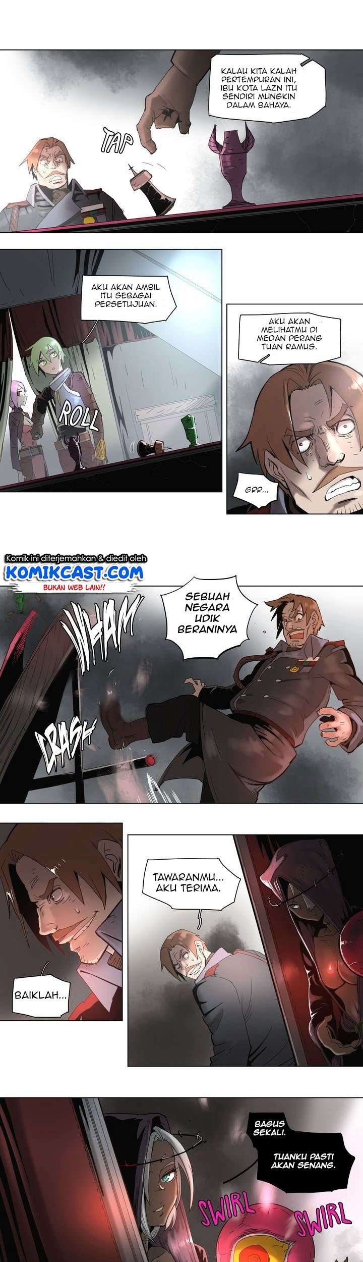 4 Cut Hero Chapter 53 Gambar 4