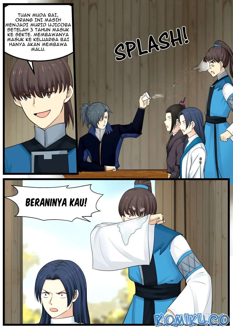 Martial Peak Part 1 Chapter 134 Gambar 4