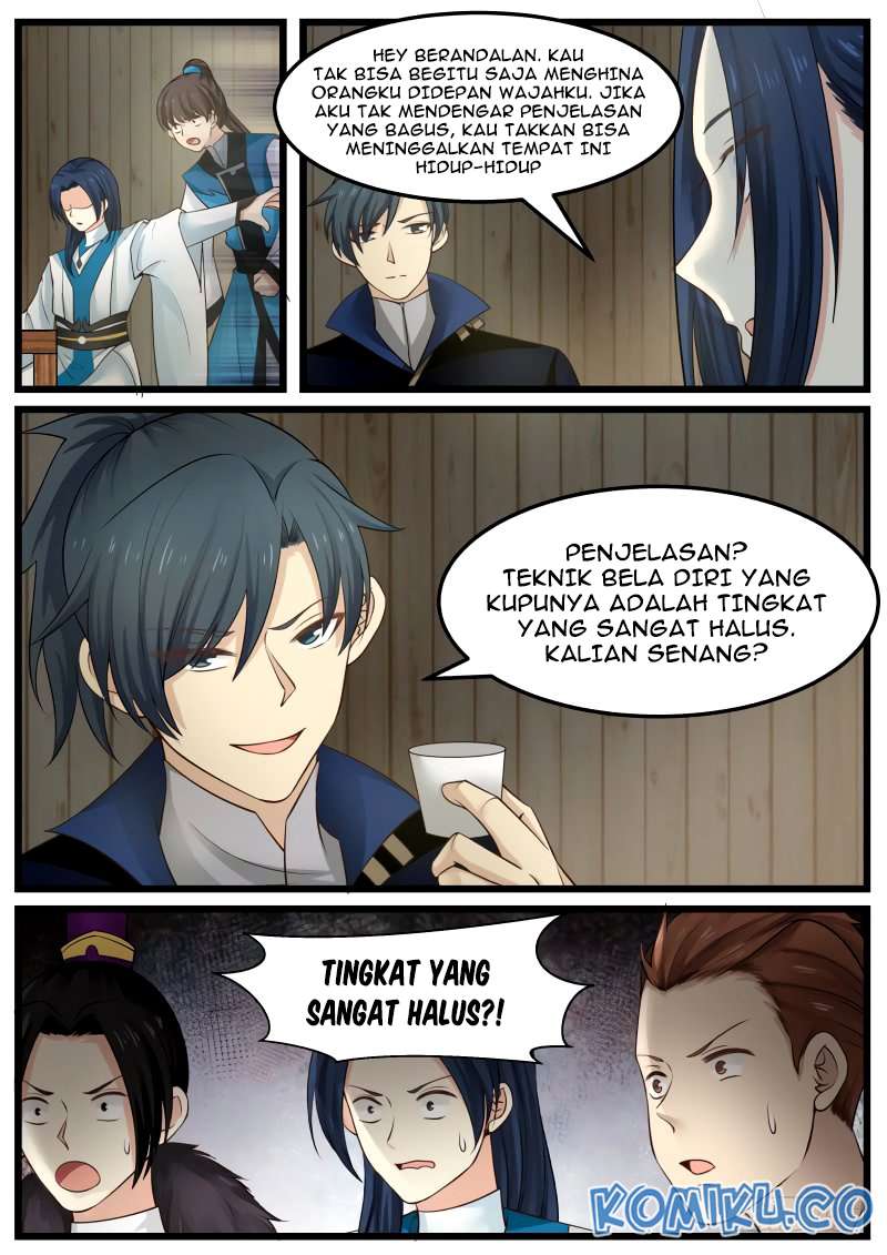 Martial Peak Part 1 Chapter 134 Gambar 5