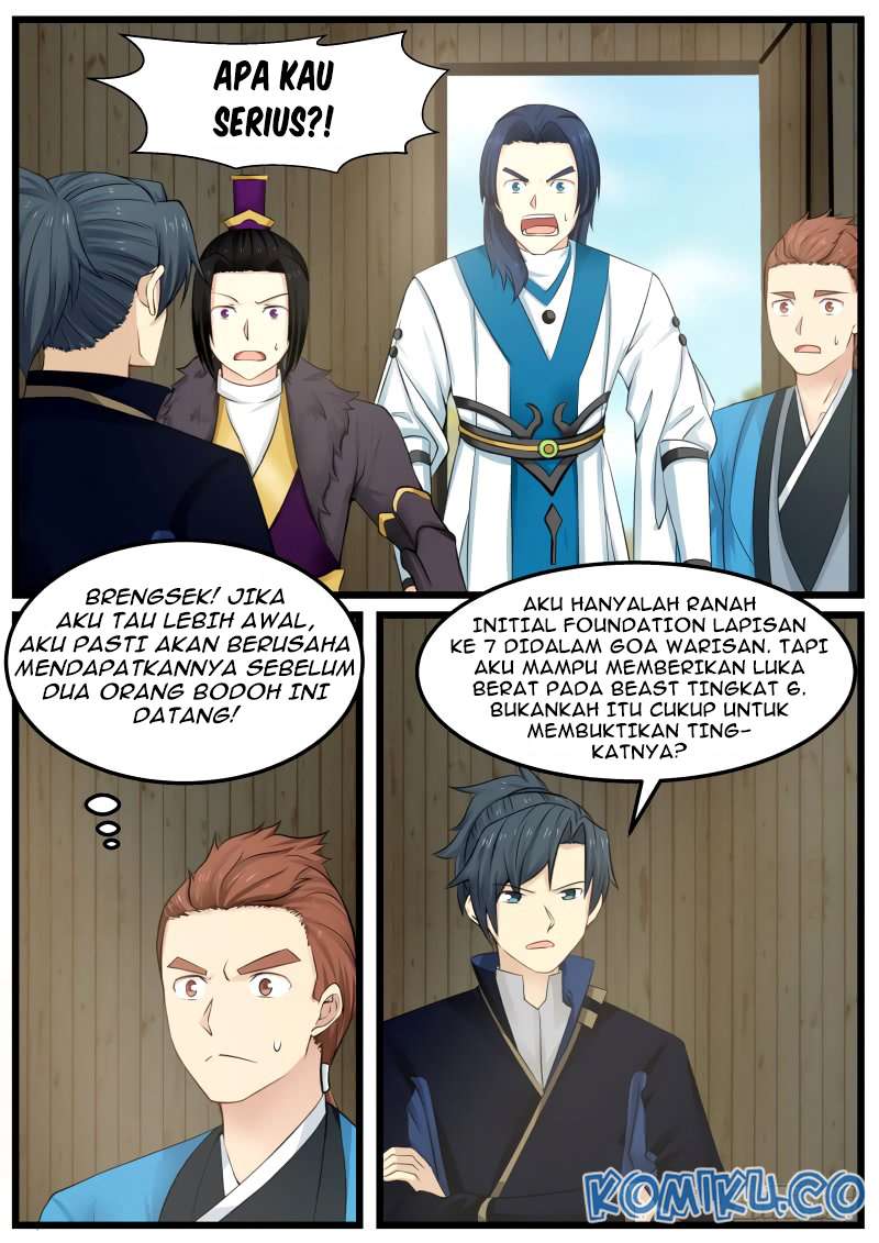 Martial Peak Part 1 Chapter 134 Gambar 6