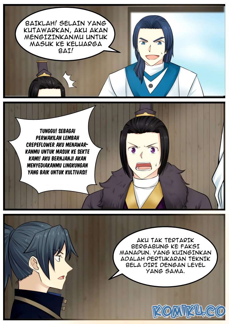 Martial Peak Part 1 Chapter 134 Gambar 7