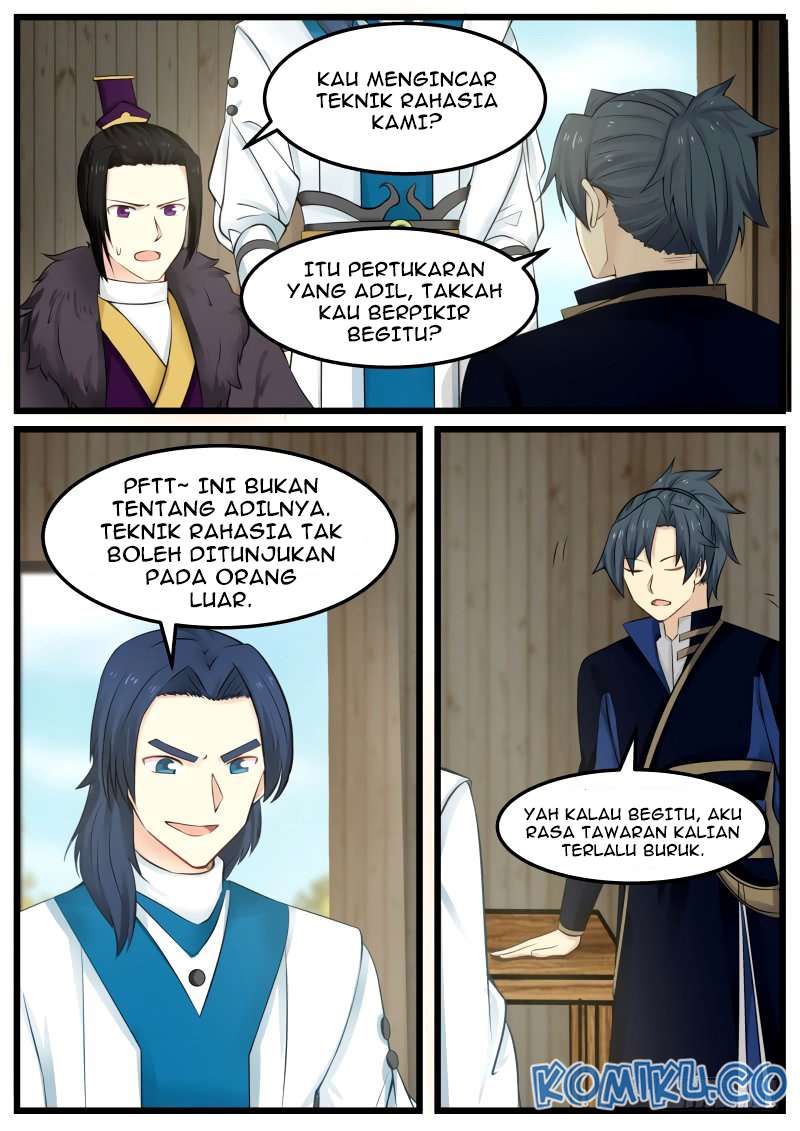 Martial Peak Part 1 Chapter 134 Gambar 8