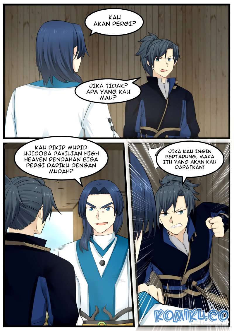 Martial Peak Part 1 Chapter 134 Gambar 9