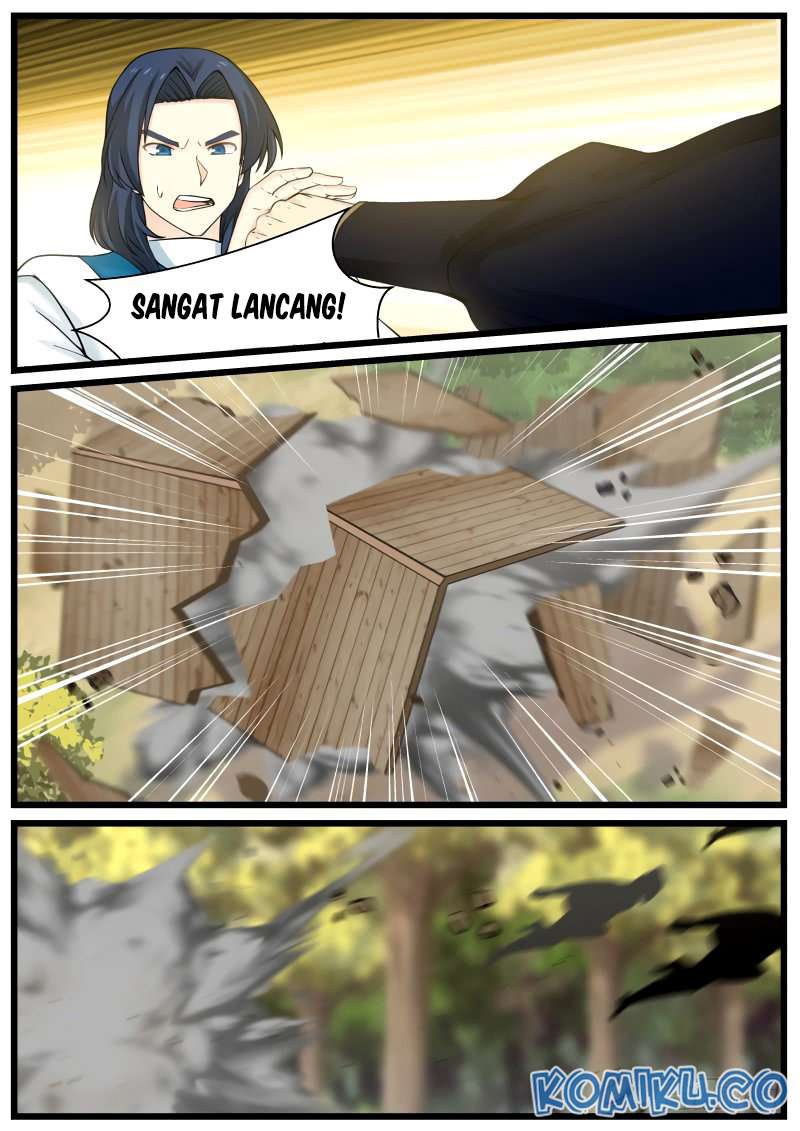 Martial Peak Part 1 Chapter 134 Gambar 10