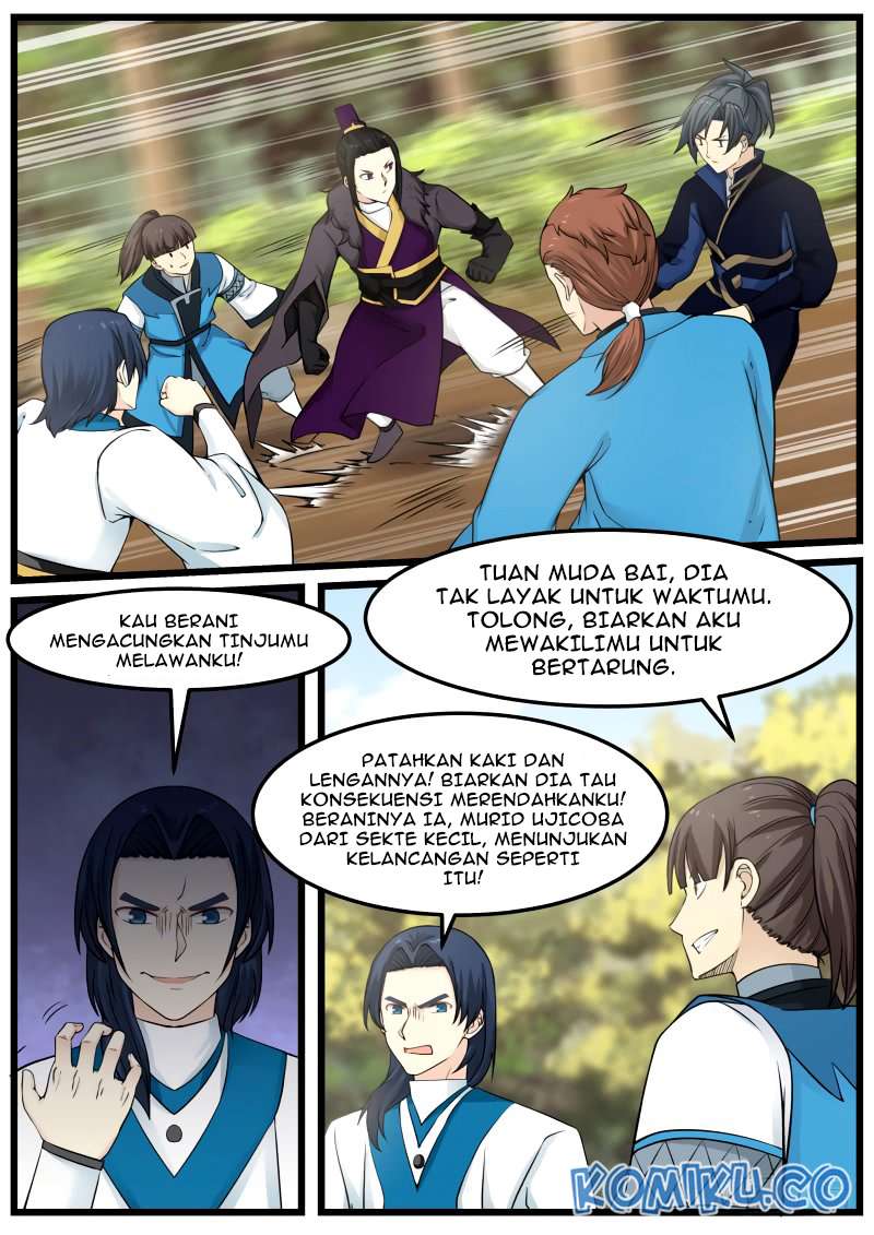 Martial Peak Part 1 Chapter 134 Gambar 11