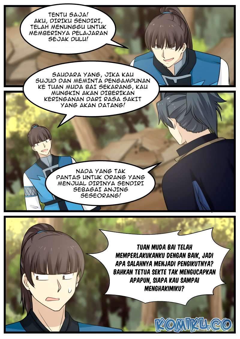 Martial Peak Part 1 Chapter 134 Gambar 12