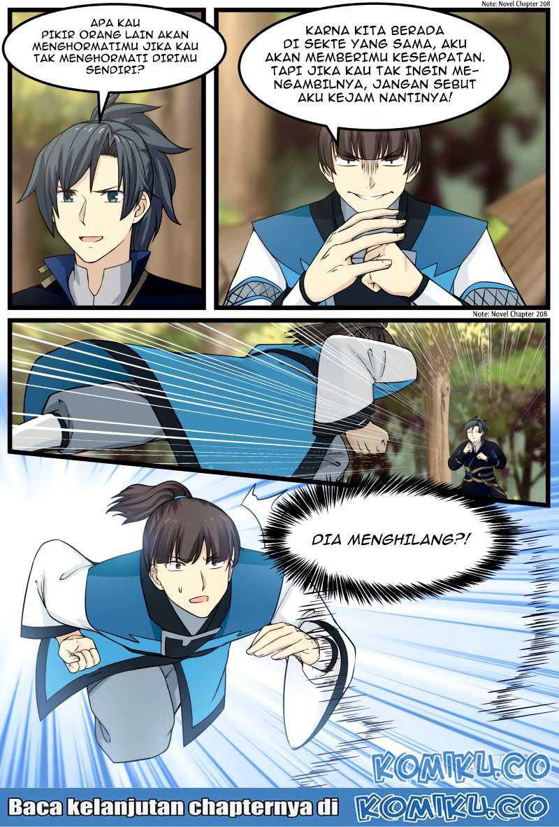 Martial Peak Part 1 Chapter 134 Gambar 13