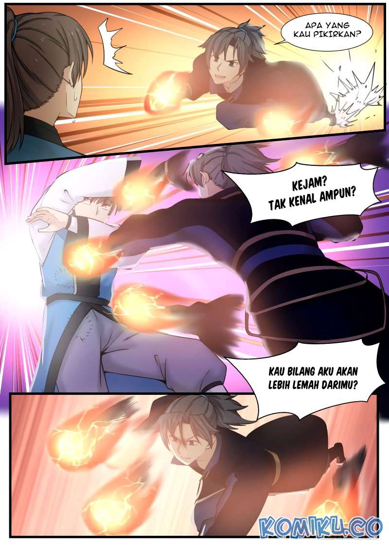 Martial Peak Part 1 Chapter 135 Gambar 5