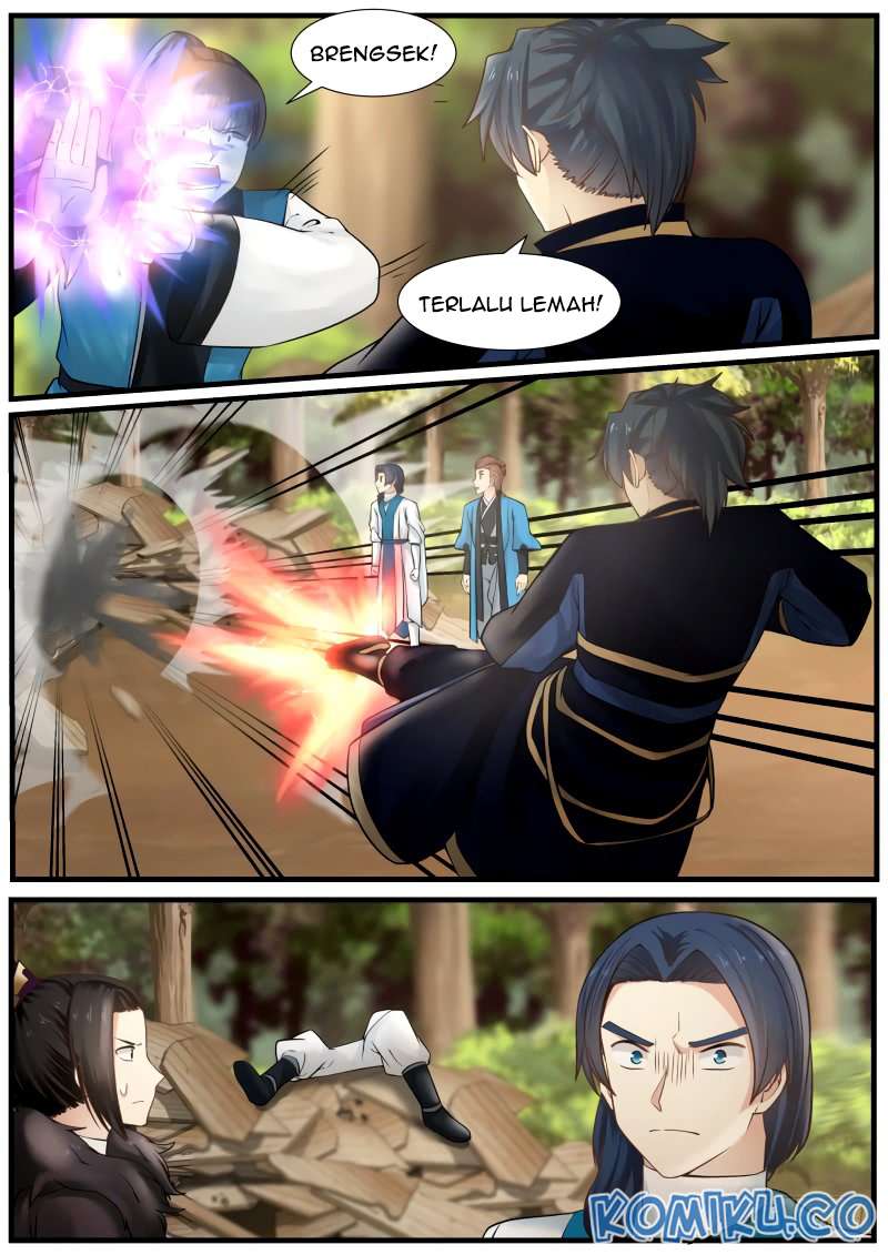 Martial Peak Part 1 Chapter 135 Gambar 6