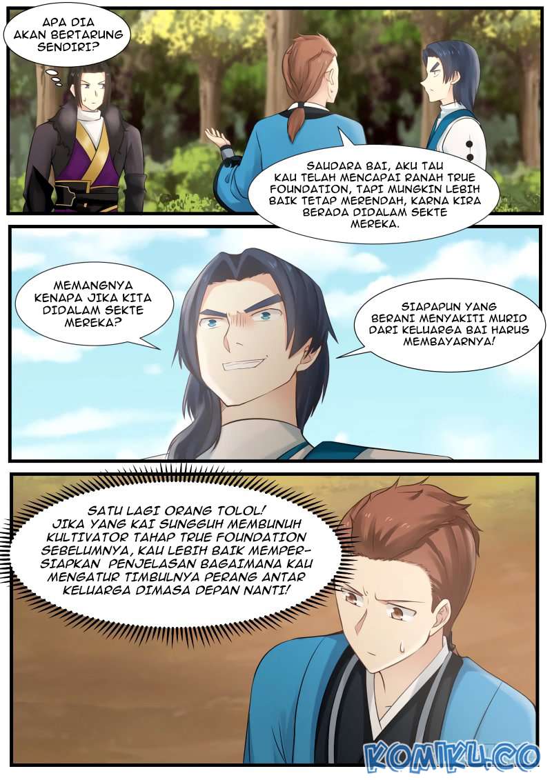 Martial Peak Part 1 Chapter 135 Gambar 8