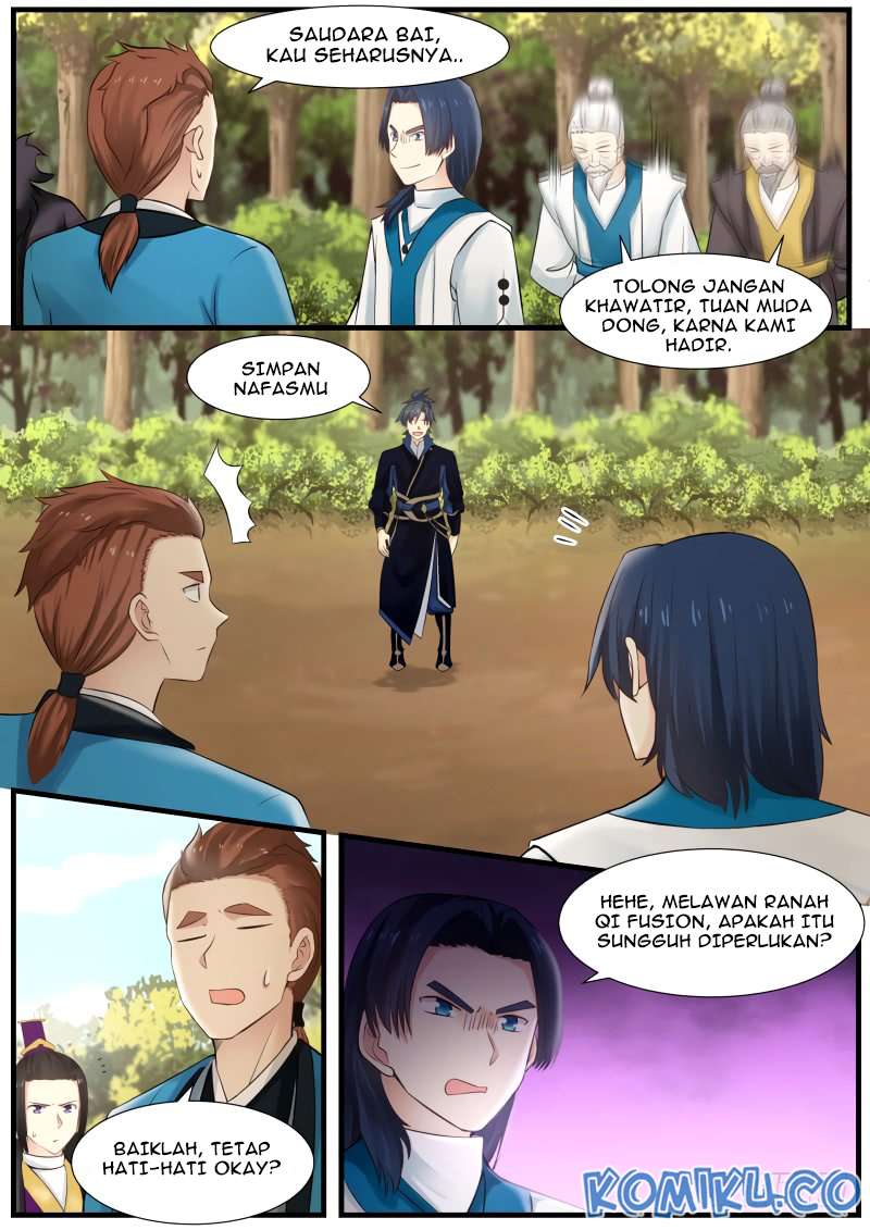Martial Peak Part 1 Chapter 135 Gambar 9