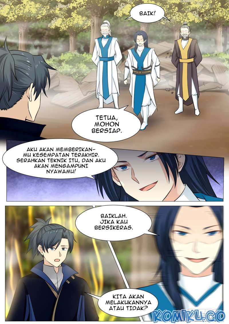 Martial Peak Part 1 Chapter 135 Gambar 10