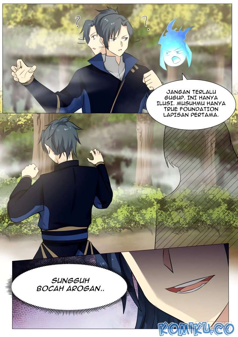 Martial Peak Part 1 Chapter 135 Gambar 11
