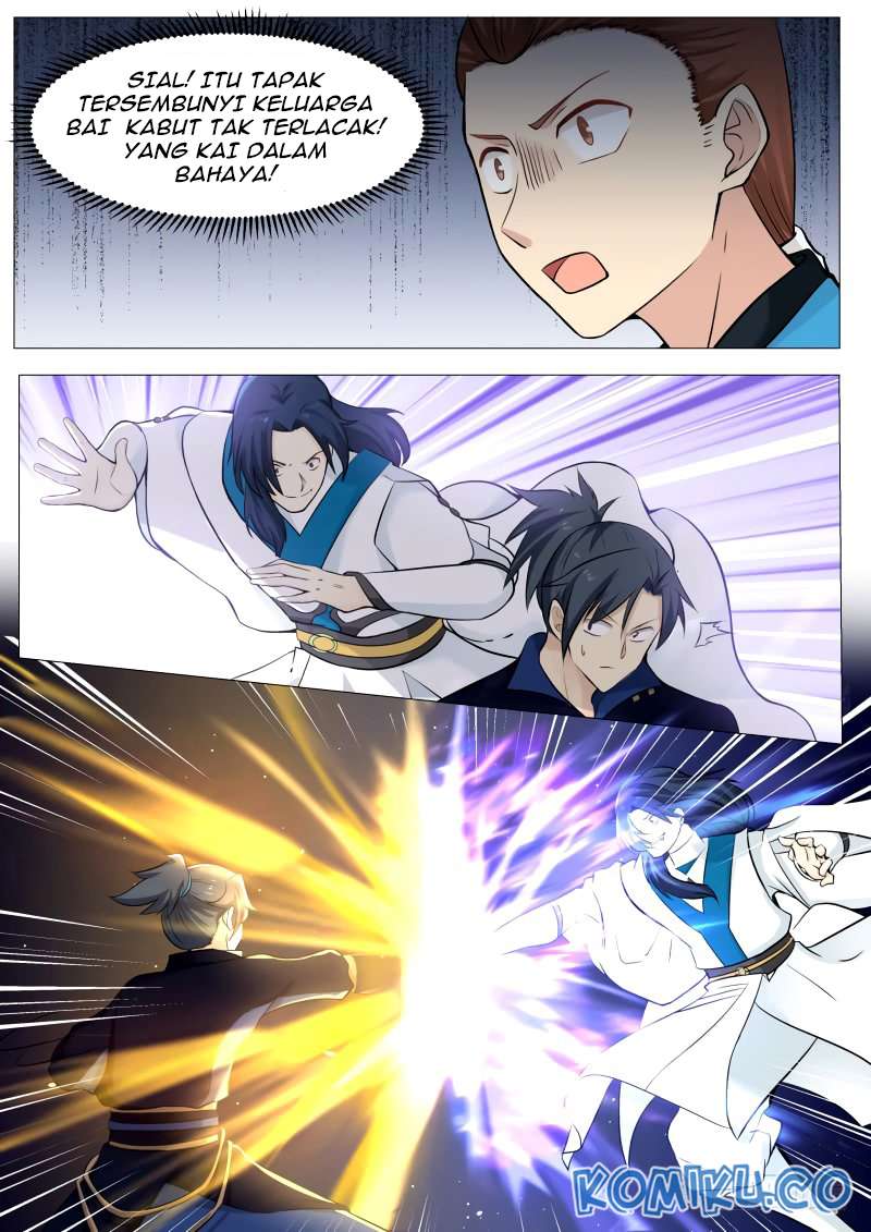 Martial Peak Part 1 Chapter 135 Gambar 12